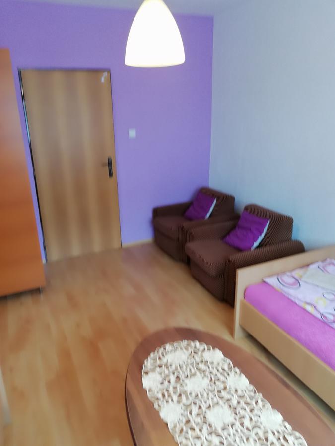 Ferienwohnung Domino Korytné Exterior foto