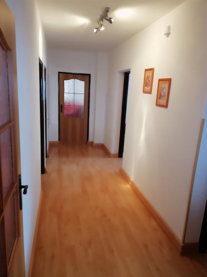 Ferienwohnung Domino Korytné Exterior foto