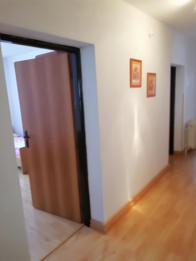 Ferienwohnung Domino Korytné Exterior foto