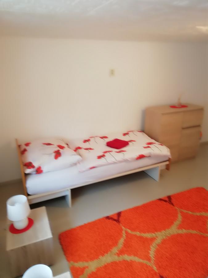Ferienwohnung Domino Korytné Exterior foto
