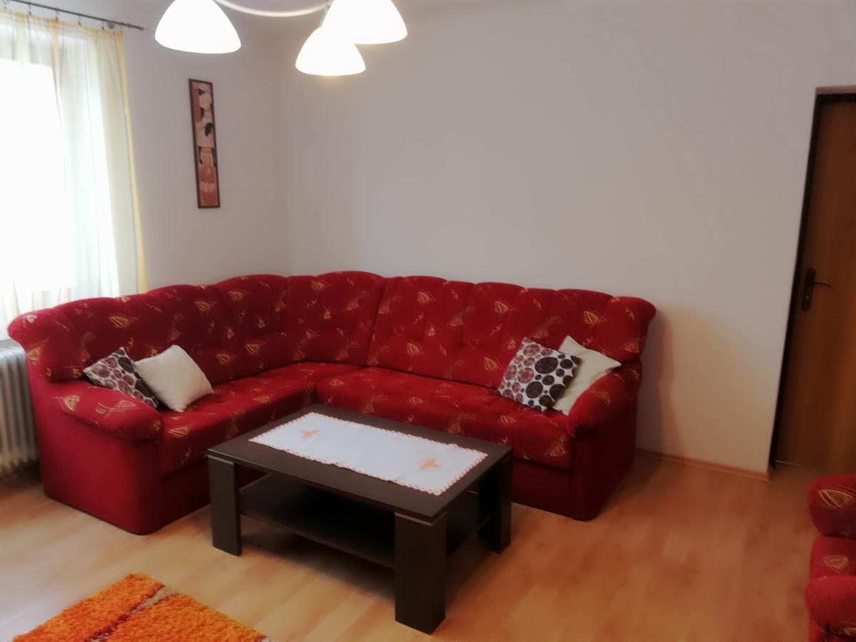 Ferienwohnung Domino Korytné Exterior foto