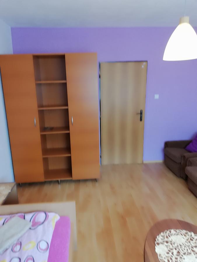 Ferienwohnung Domino Korytné Exterior foto